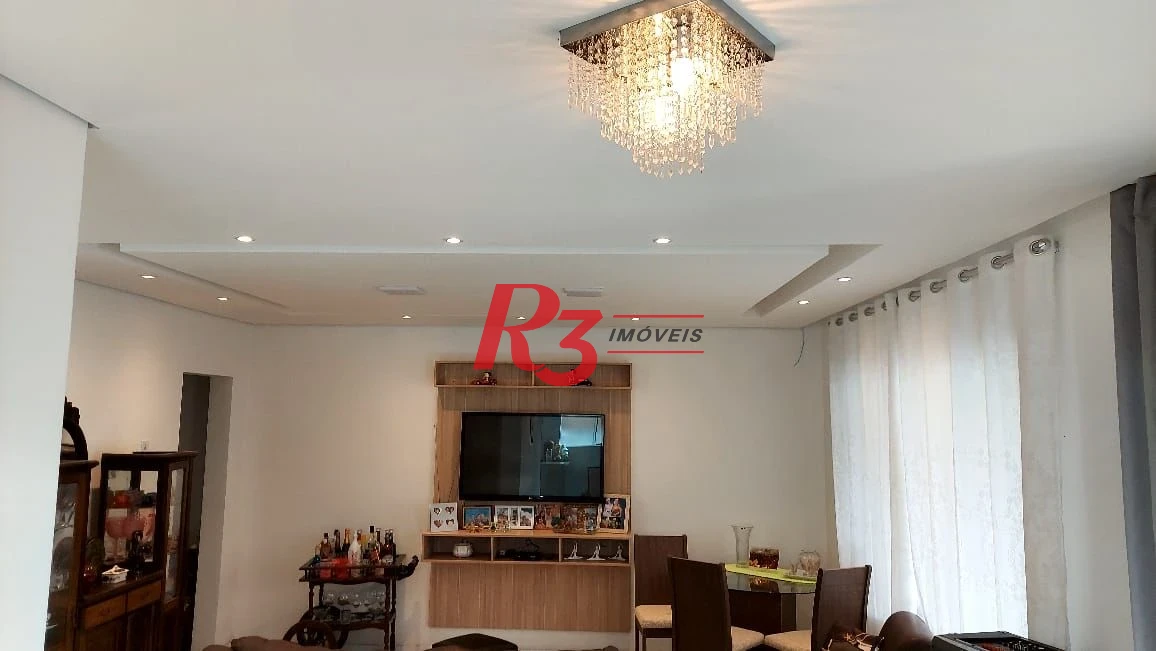 Sobrado à venda, 240 m² por R$ 1.200.000,00 - Jardim Independência - São Vicente/SP