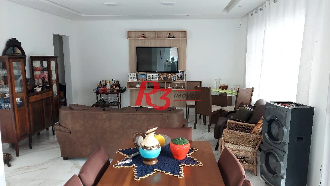 Sobrado à venda, 240 m² por R$ 1.200.000,00 - Jardim Independência - São Vicente/SP