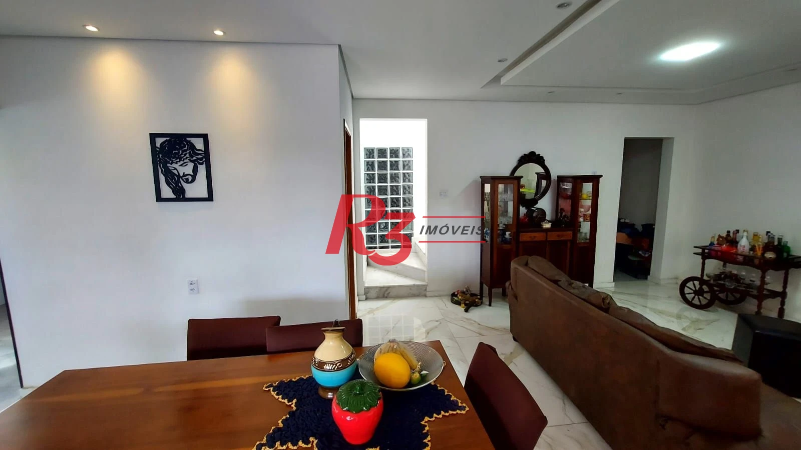 Sobrado à venda, 240 m² por R$ 1.200.000,00 - Jardim Independência - São Vicente/SP