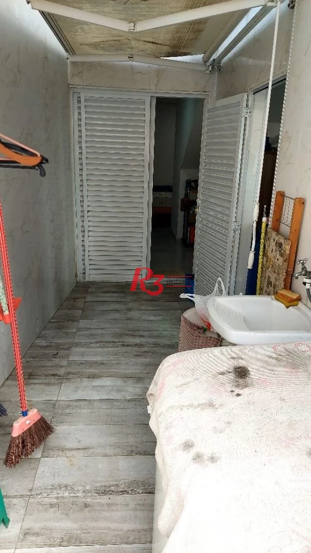 Sobrado à venda, 240 m² por R$ 1.200.000,00 - Jardim Independência - São Vicente/SP