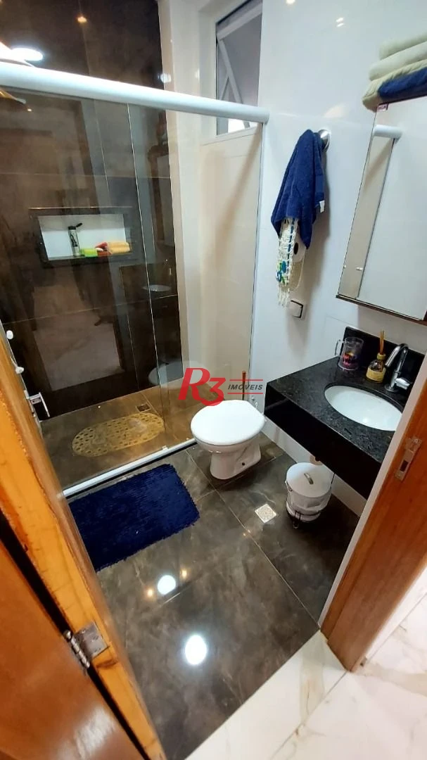Sobrado à venda, 240 m² por R$ 1.200.000,00 - Jardim Independência - São Vicente/SP