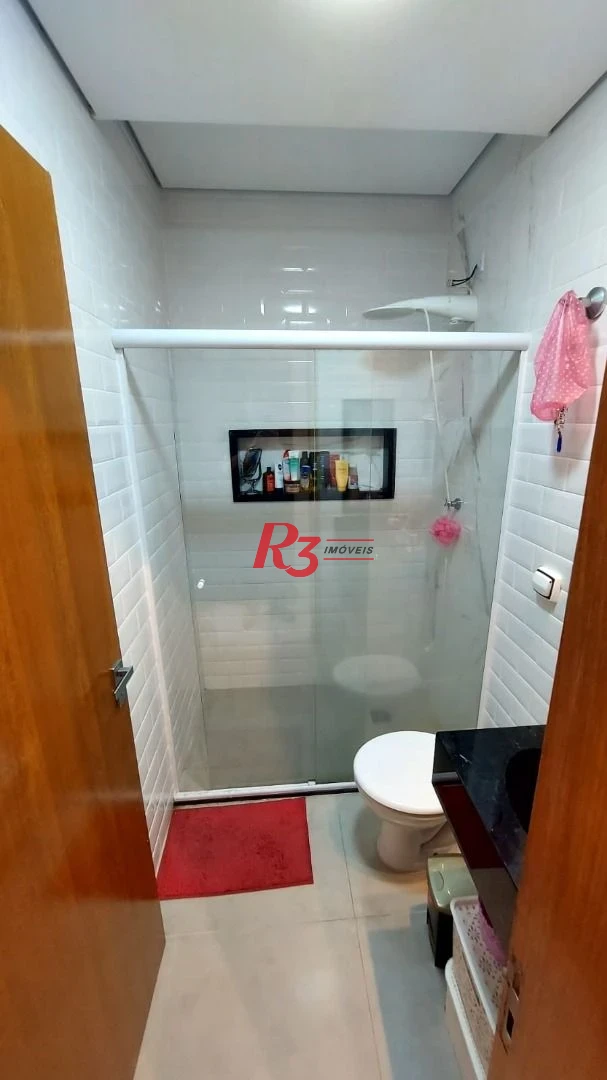 Sobrado à venda, 240 m² por R$ 1.200.000,00 - Jardim Independência - São Vicente/SP