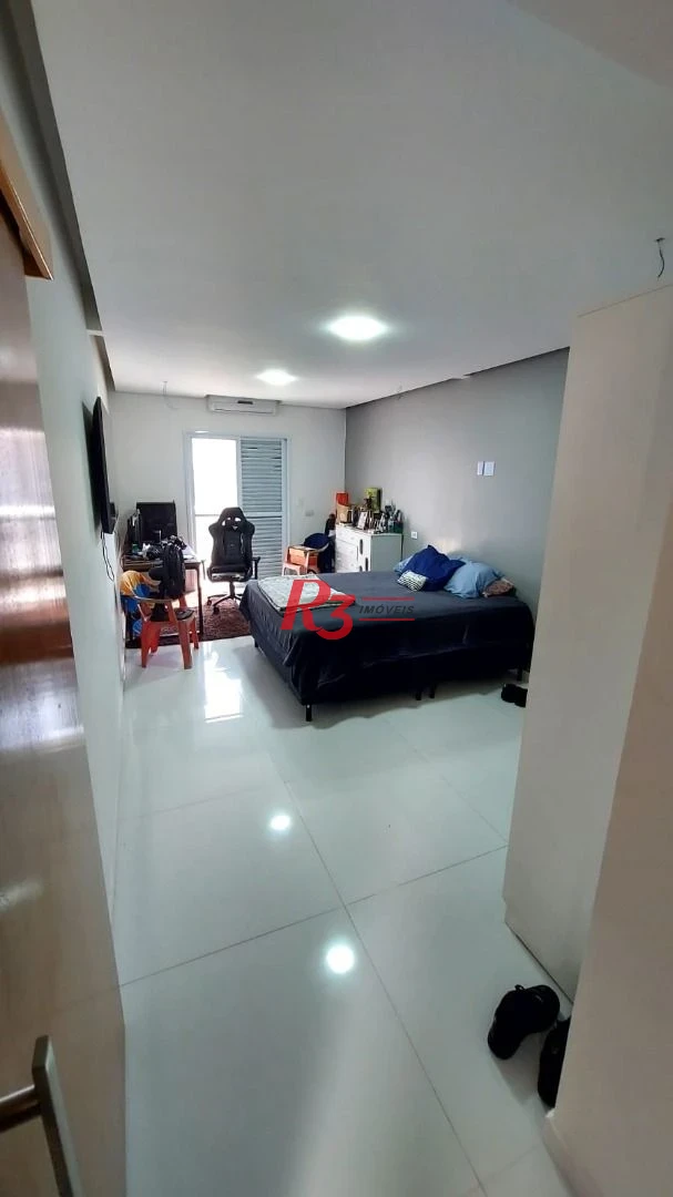 Sobrado à venda, 240 m² por R$ 1.200.000,00 - Jardim Independência - São Vicente/SP