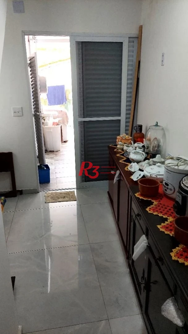 Sobrado à venda, 240 m² por R$ 1.200.000,00 - Jardim Independência - São Vicente/SP