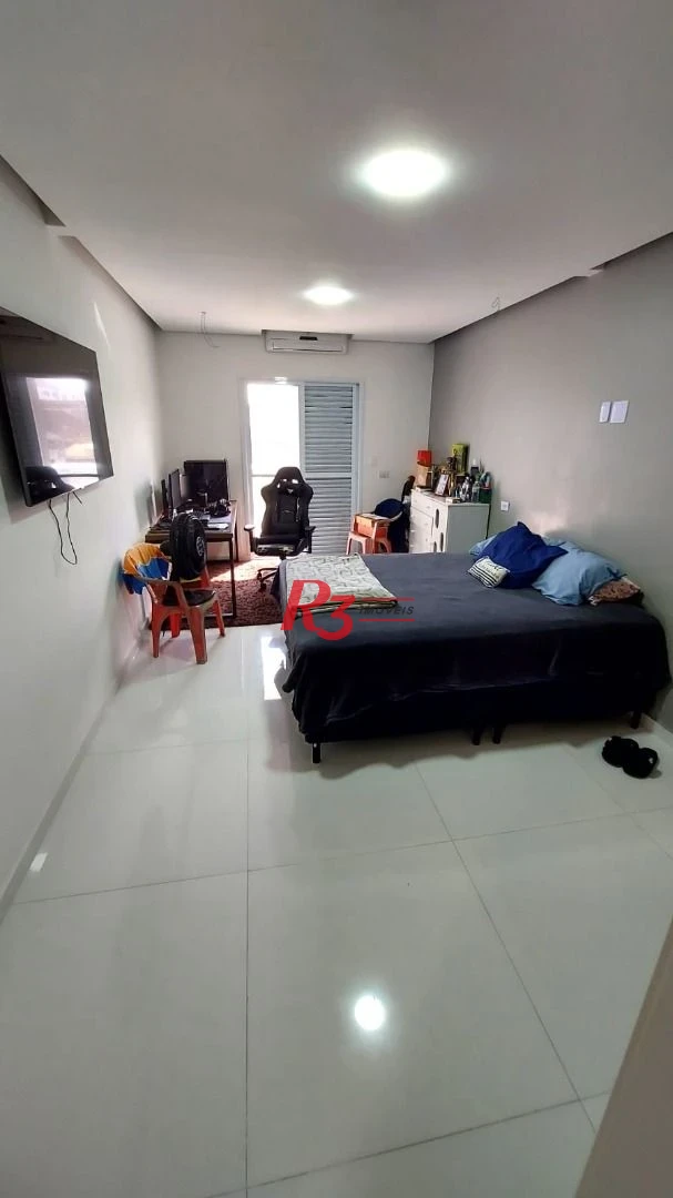Sobrado à venda, 240 m² por R$ 1.200.000,00 - Jardim Independência - São Vicente/SP