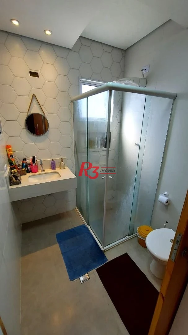 Sobrado à venda, 240 m² por R$ 1.200.000,00 - Jardim Independência - São Vicente/SP