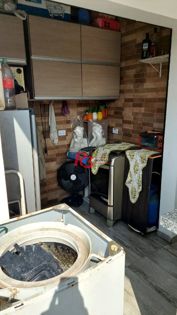 Sobrado à venda, 240 m² por R$ 1.200.000,00 - Jardim Independência - São Vicente/SP