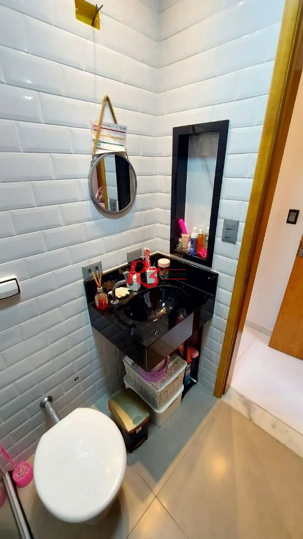 Sobrado à venda, 240 m² por R$ 1.200.000,00 - Jardim Independência - São Vicente/SP