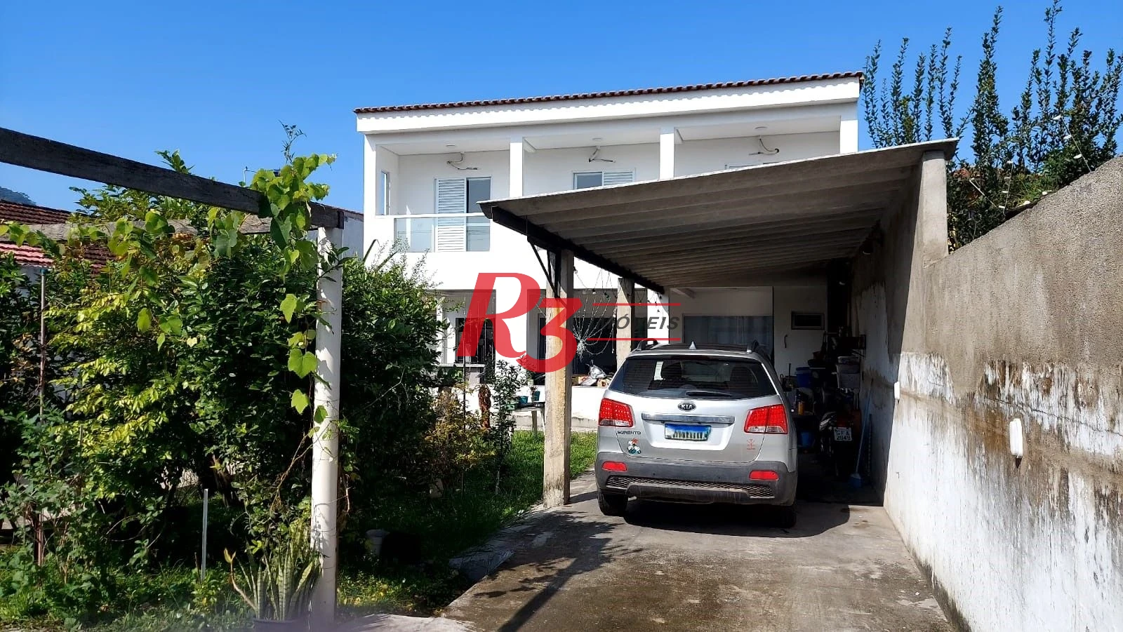Sobrado à venda, 240 m² por R$ 1.200.000,00 - Jardim Independência - São Vicente/SP
