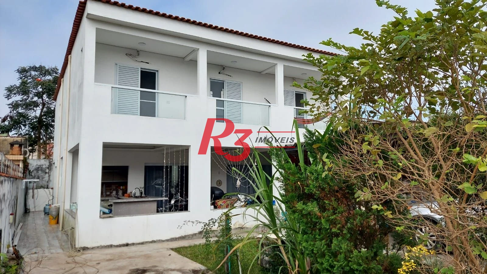 Sobrado à venda, 240 m² por R$ 1.200.000,00 - Jardim Independência - São Vicente/SP