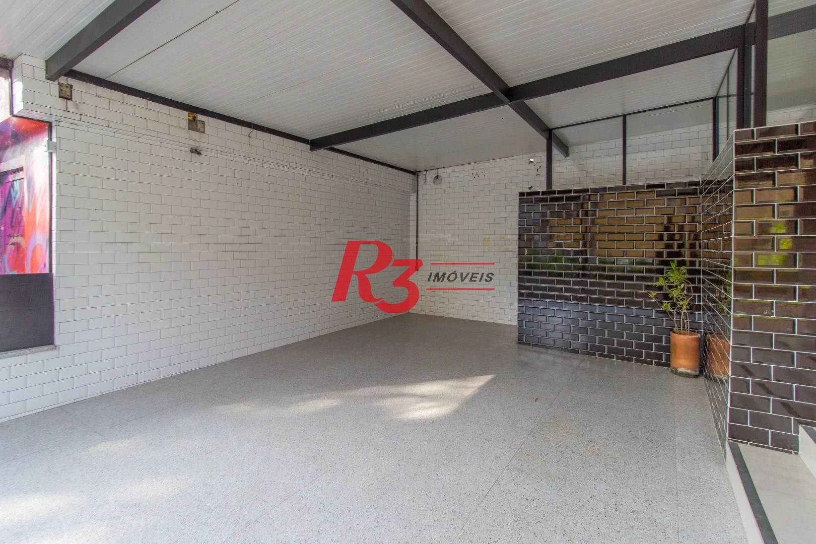Casa para alugar, 323 m² por R$ 21.000,00/mês - Boqueirão - Santos/SP