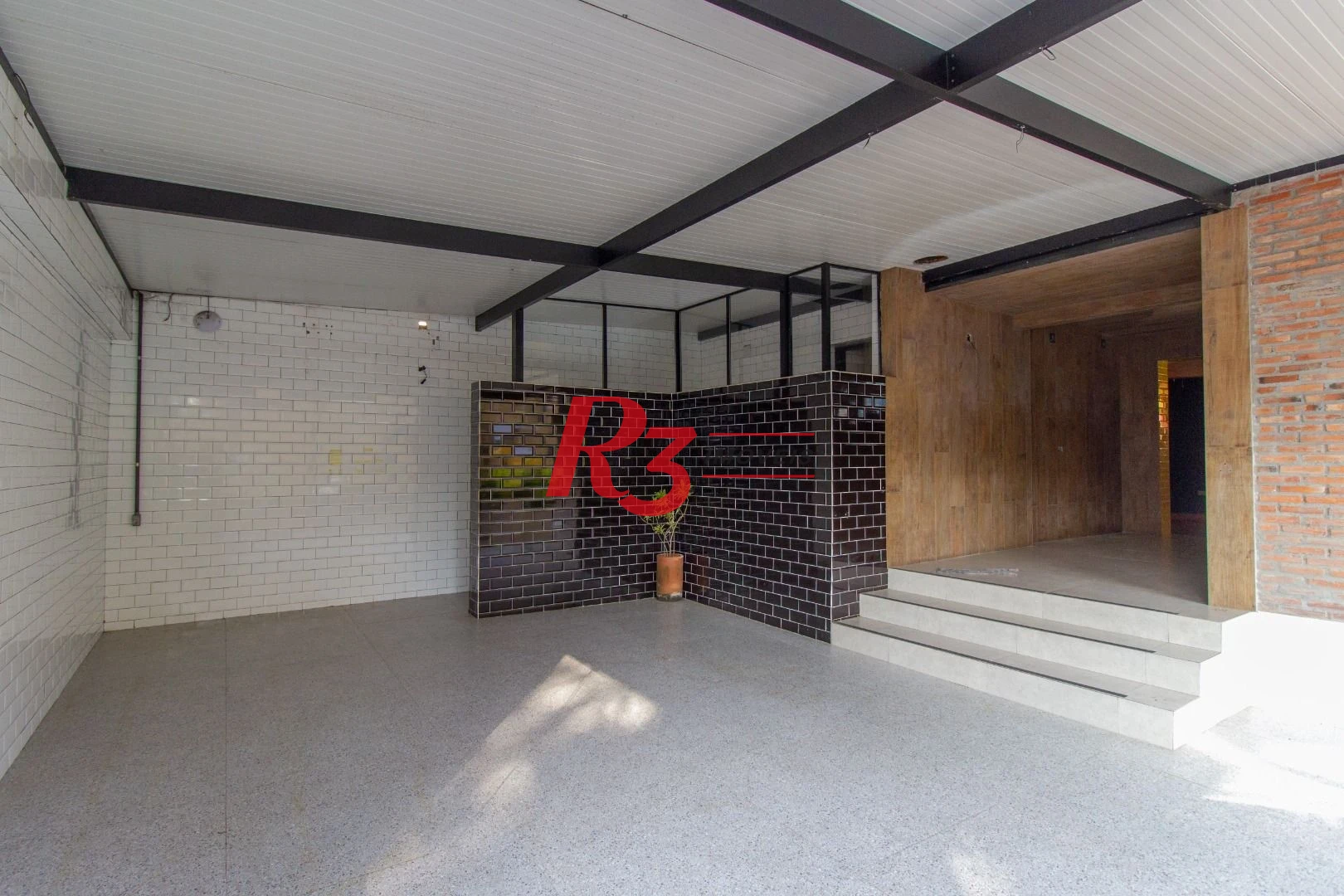 Casa para alugar, 323 m² por R$ 21.000,00/mês - Boqueirão - Santos/SP