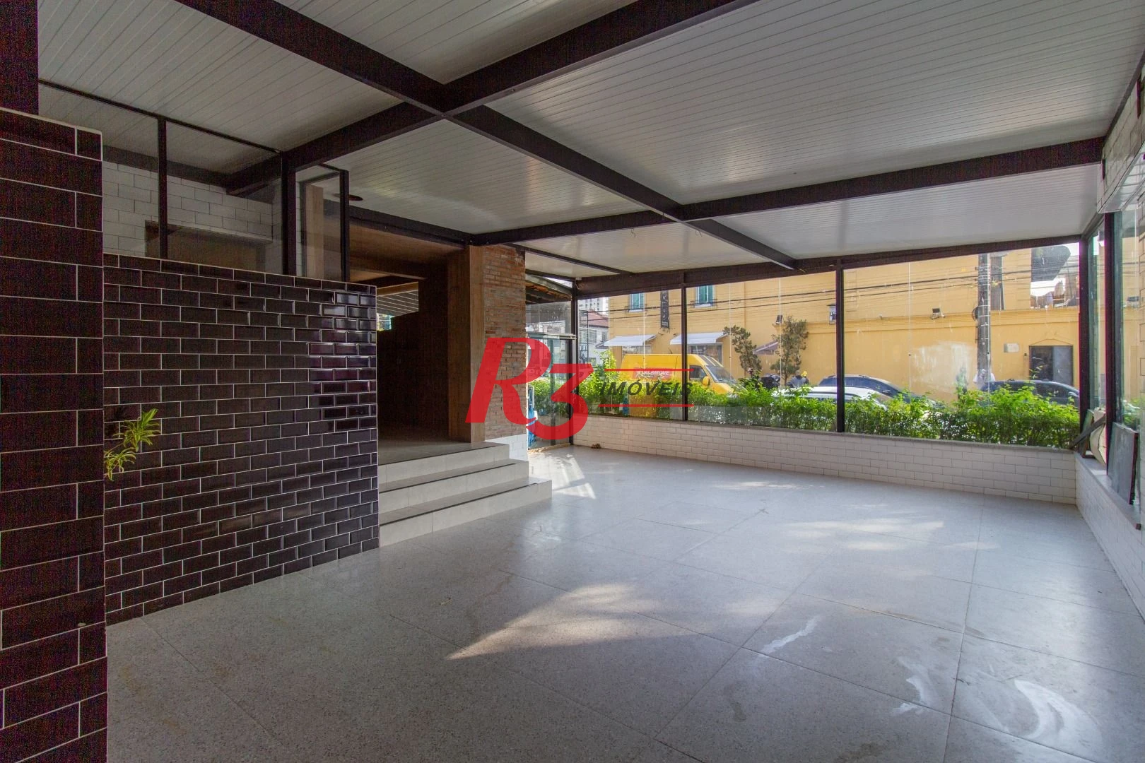 Casa para alugar, 323 m² por R$ 21.000,00/mês - Boqueirão - Santos/SP