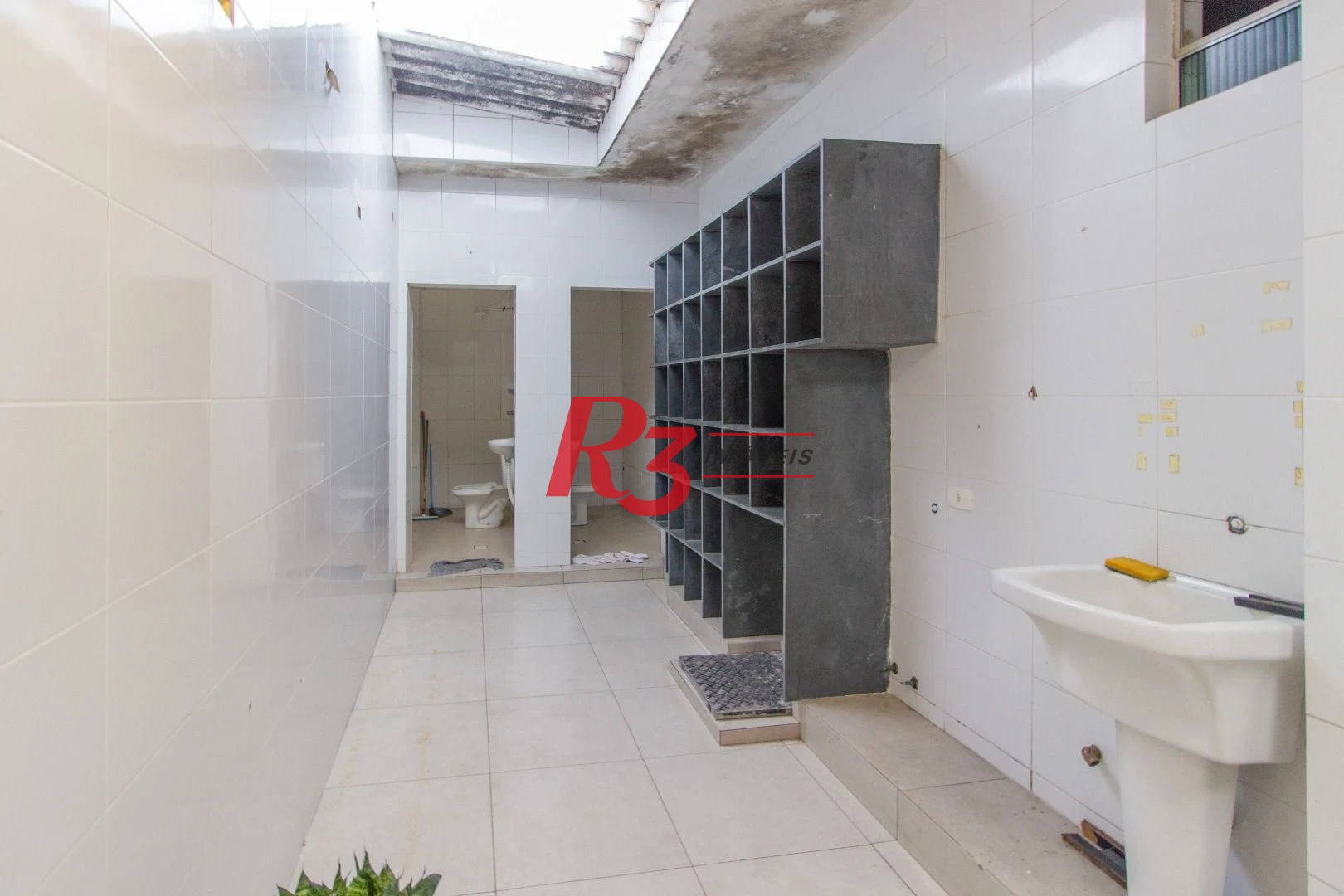 Casa para alugar, 323 m² por R$ 21.000,00/mês - Boqueirão - Santos/SP