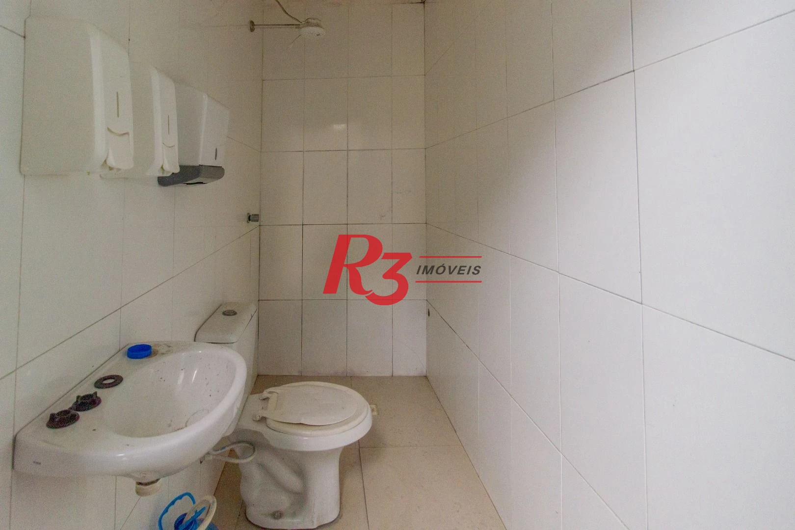 Casa para alugar, 323 m² por R$ 21.000,00/mês - Boqueirão - Santos/SP