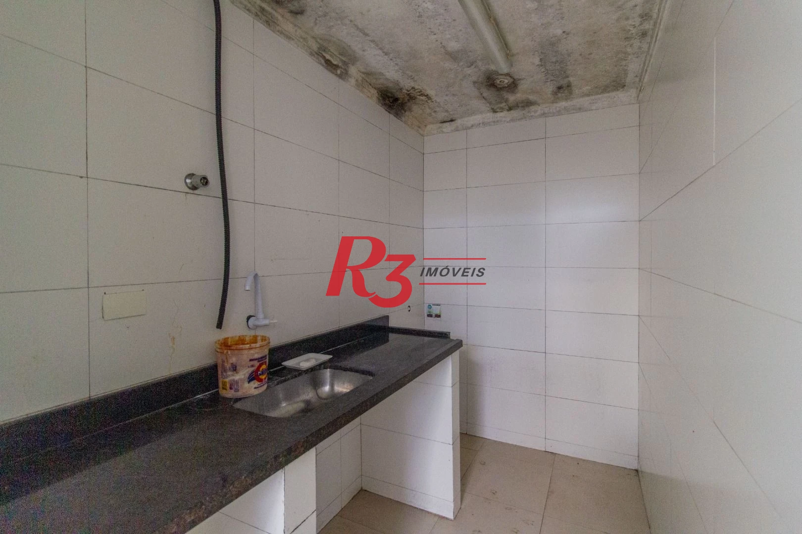 Casa para alugar, 323 m² por R$ 21.000,00/mês - Boqueirão - Santos/SP