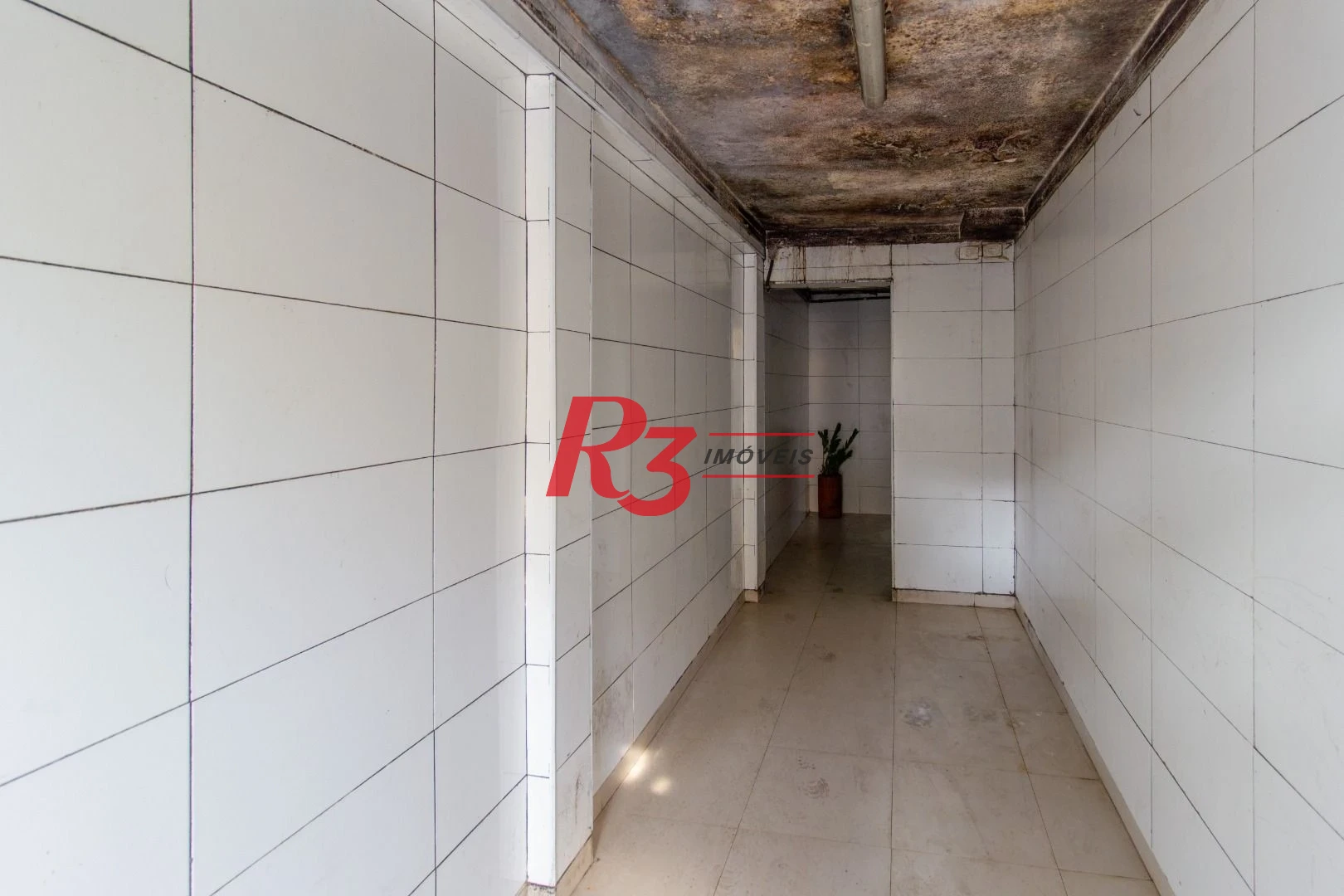 Casa para alugar, 323 m² por R$ 21.000,00/mês - Boqueirão - Santos/SP