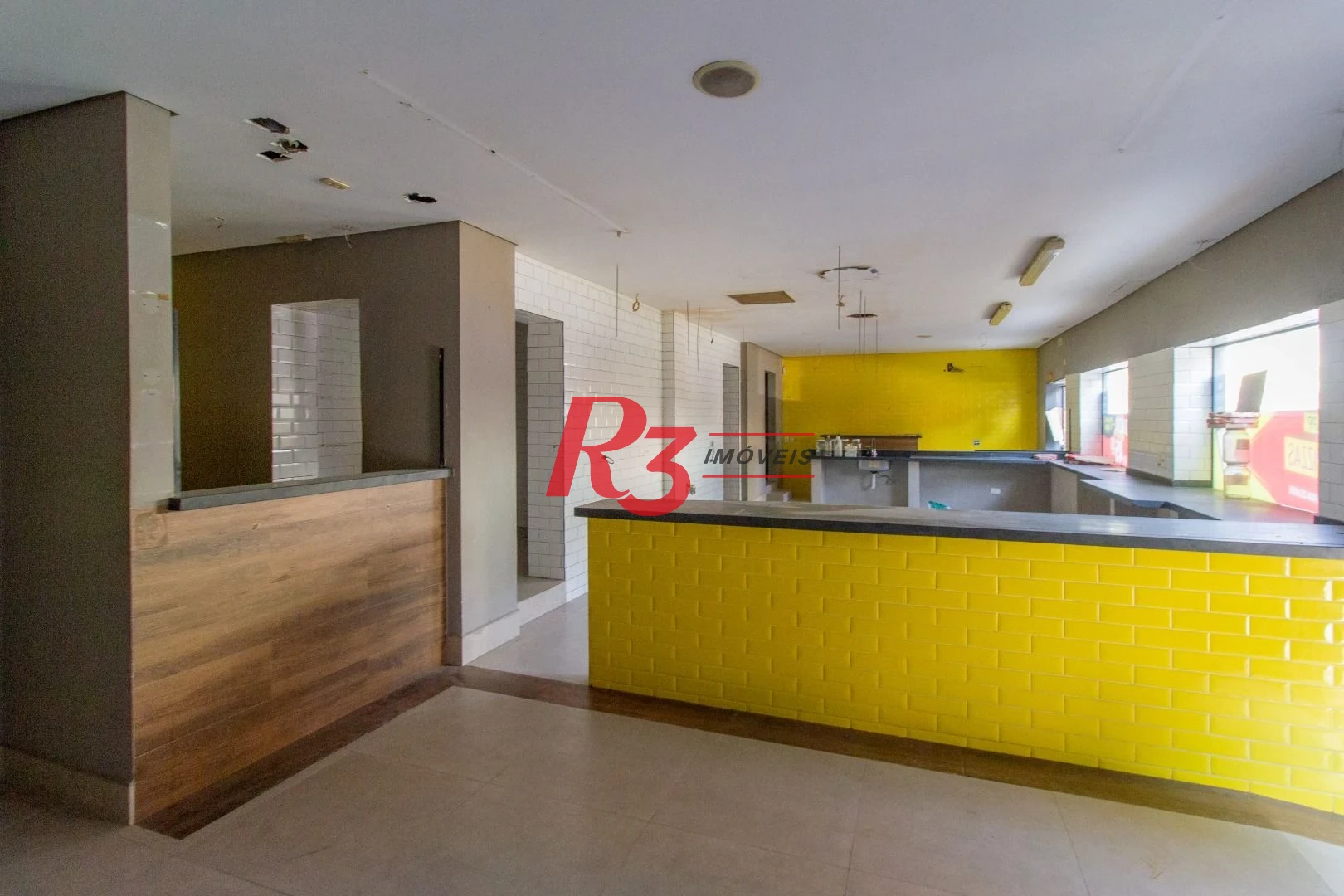 Casa para alugar, 323 m² por R$ 21.000,00/mês - Boqueirão - Santos/SP