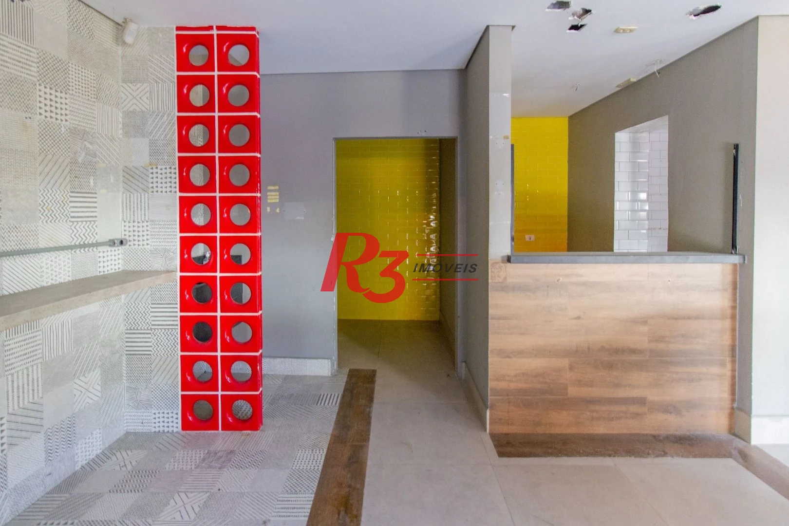 Casa para alugar, 323 m² por R$ 21.000,00/mês - Boqueirão - Santos/SP