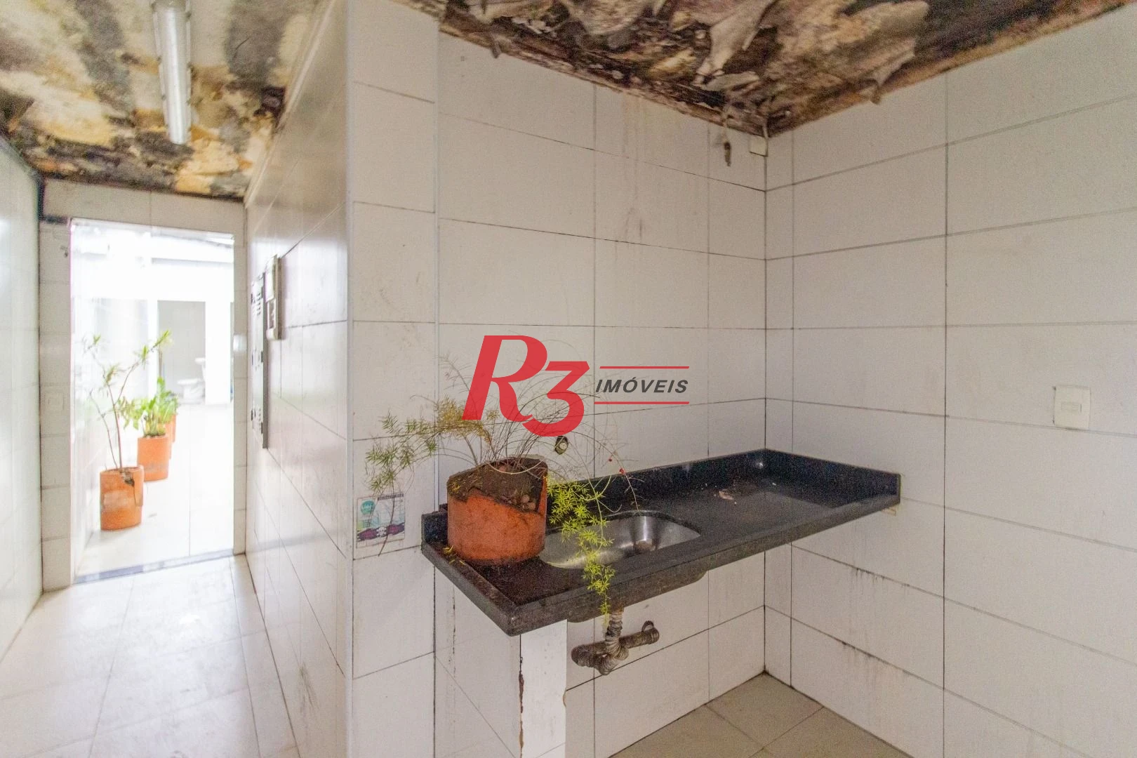 Casa para alugar, 323 m² por R$ 21.000,00/mês - Boqueirão - Santos/SP