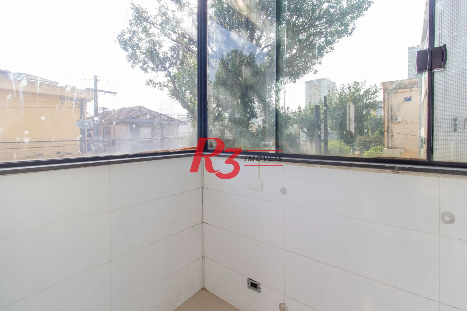Casa para alugar, 323 m² por R$ 21.000,00/mês - Boqueirão - Santos/SP