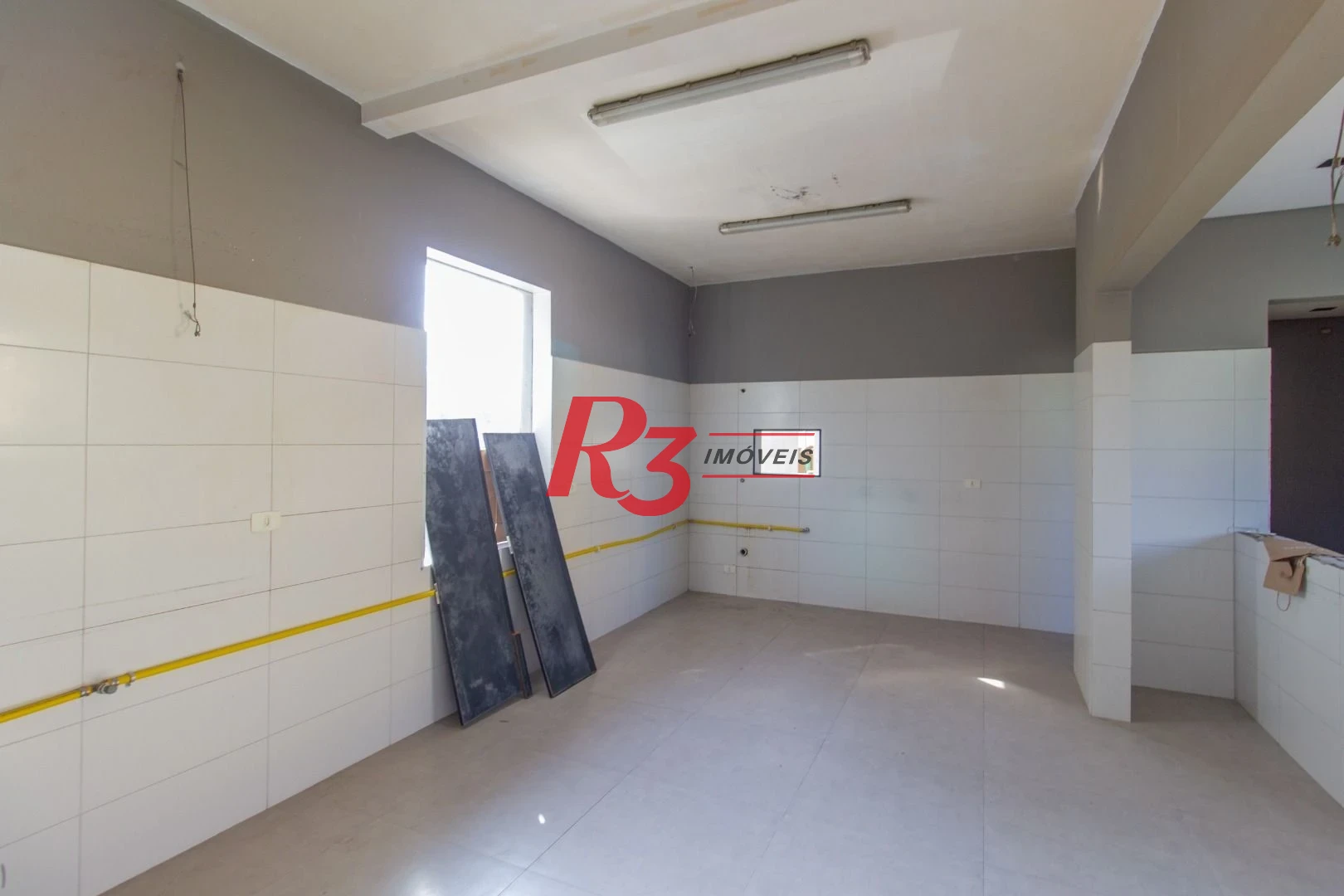 Casa para alugar, 323 m² por R$ 21.000,00/mês - Boqueirão - Santos/SP