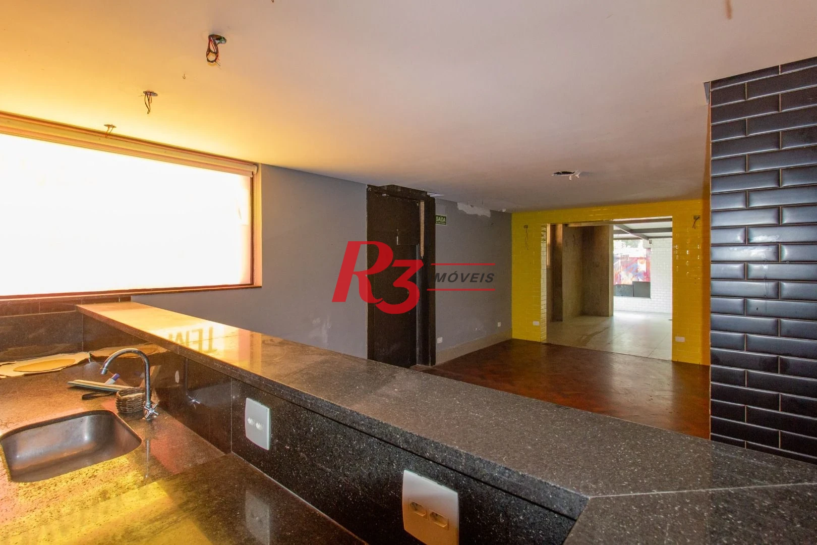 Casa para alugar, 323 m² por R$ 21.000,00/mês - Boqueirão - Santos/SP