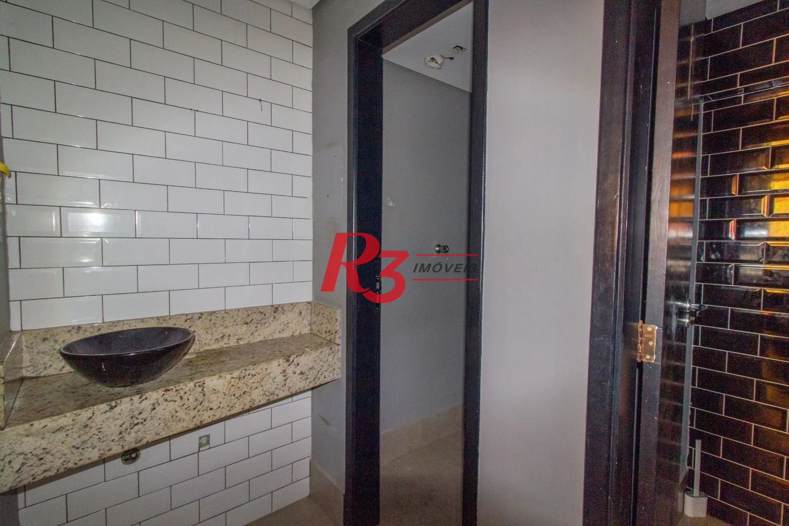 Casa para alugar, 323 m² por R$ 21.000,00/mês - Boqueirão - Santos/SP