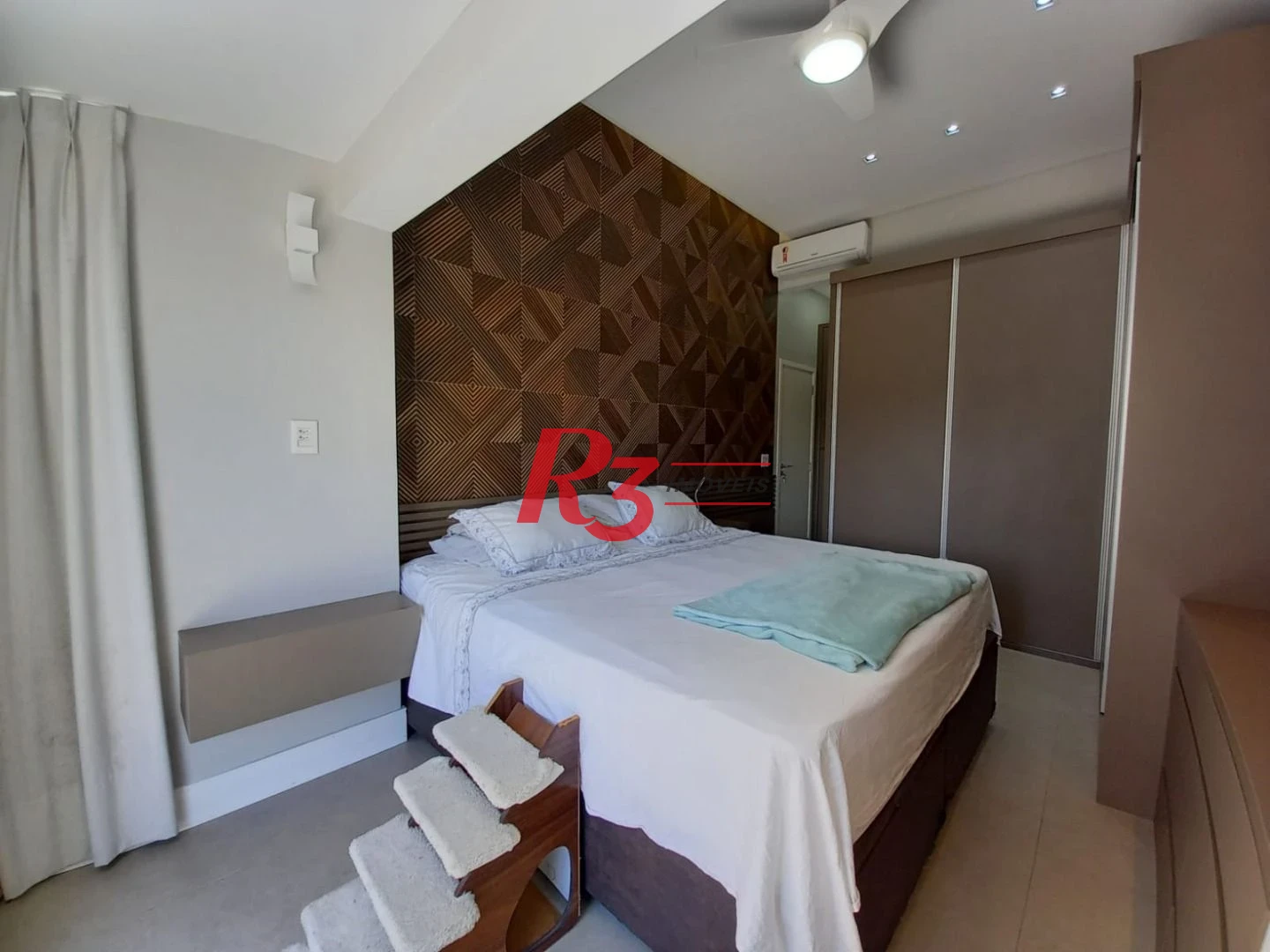 Apartamento Garden à venda, 90 m² por R$ 1.400.000,00 - Campo Grande - Santos/SP