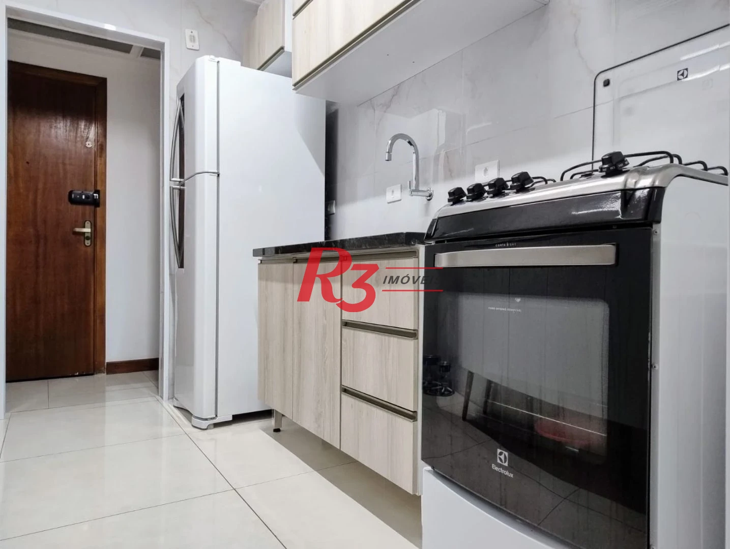 Cobertura à venda, 94 m² por R$ 1.400.000,00 - Boqueirão - Santos/SP