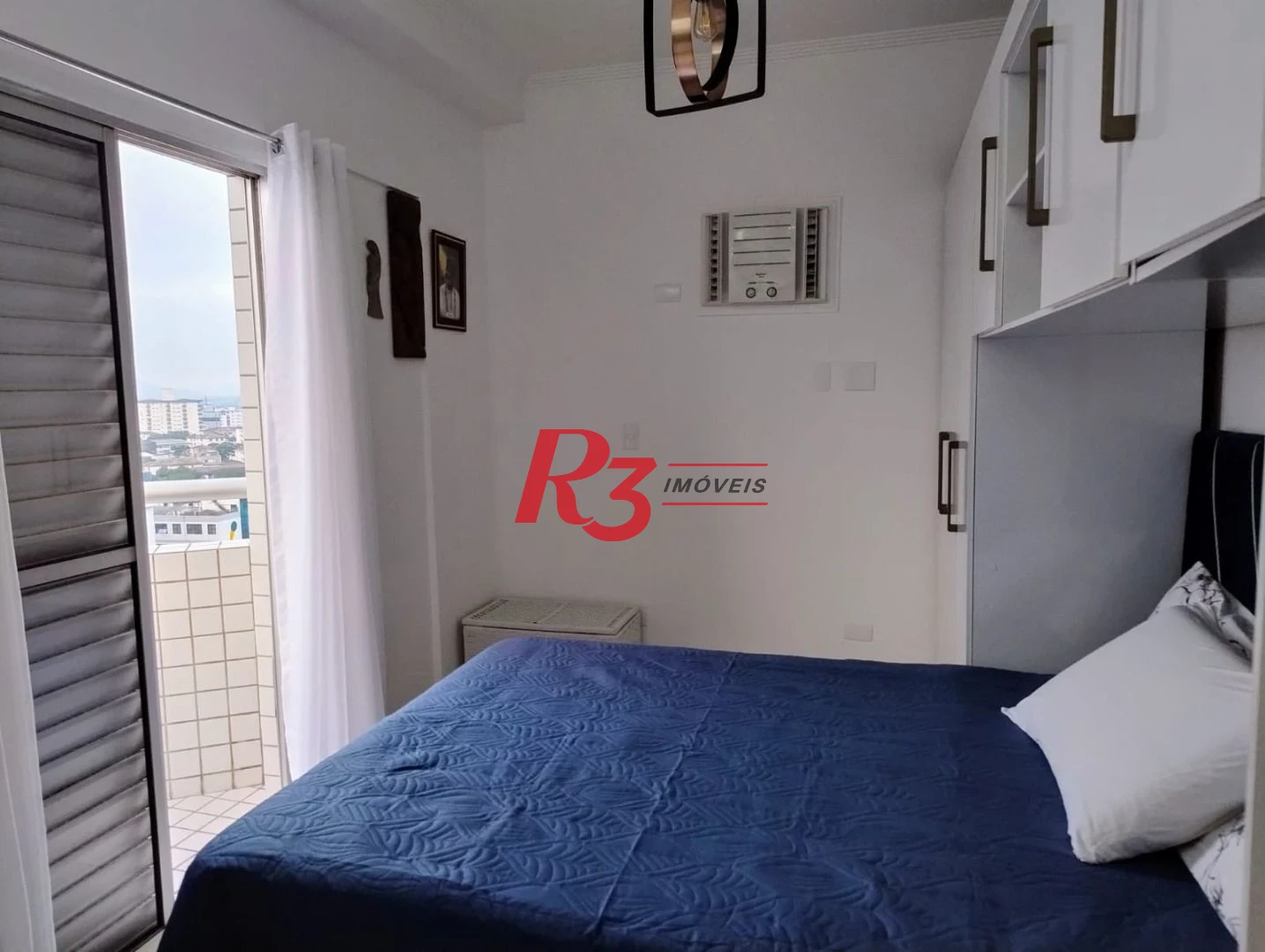 Cobertura à venda, 94 m² por R$ 1.400.000,00 - Boqueirão - Santos/SP