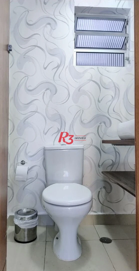 Cobertura à venda, 94 m² por R$ 1.400.000,00 - Boqueirão - Santos/SP