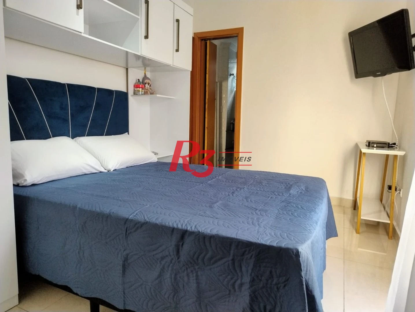Cobertura à venda, 94 m² por R$ 1.400.000,00 - Boqueirão - Santos/SP