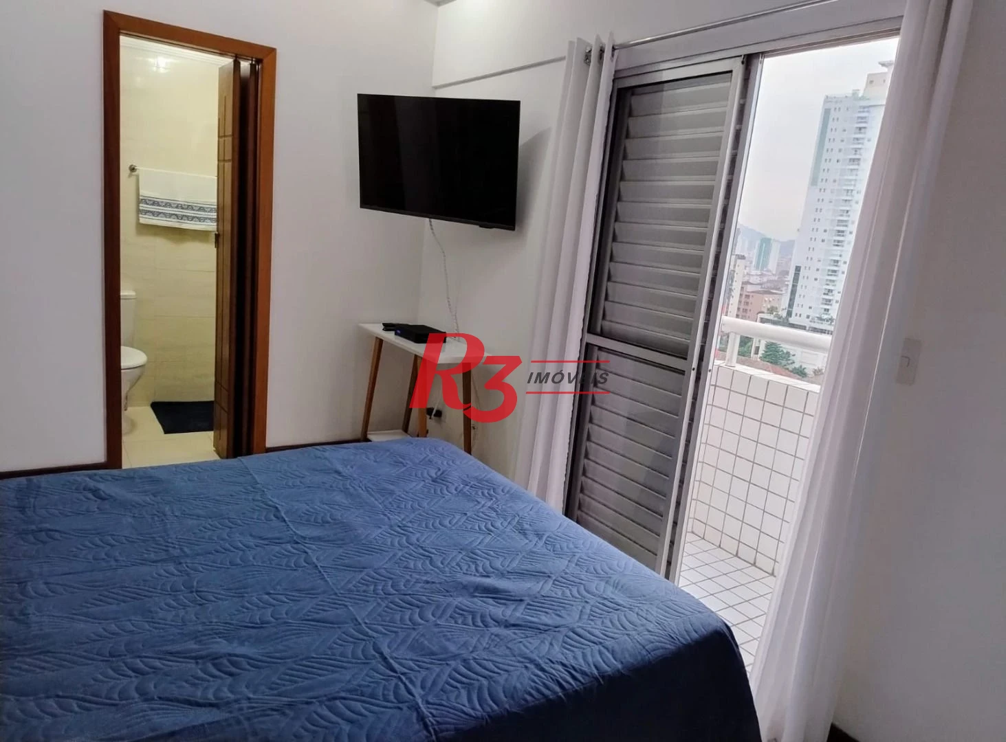 Cobertura à venda, 94 m² por R$ 1.400.000,00 - Boqueirão - Santos/SP