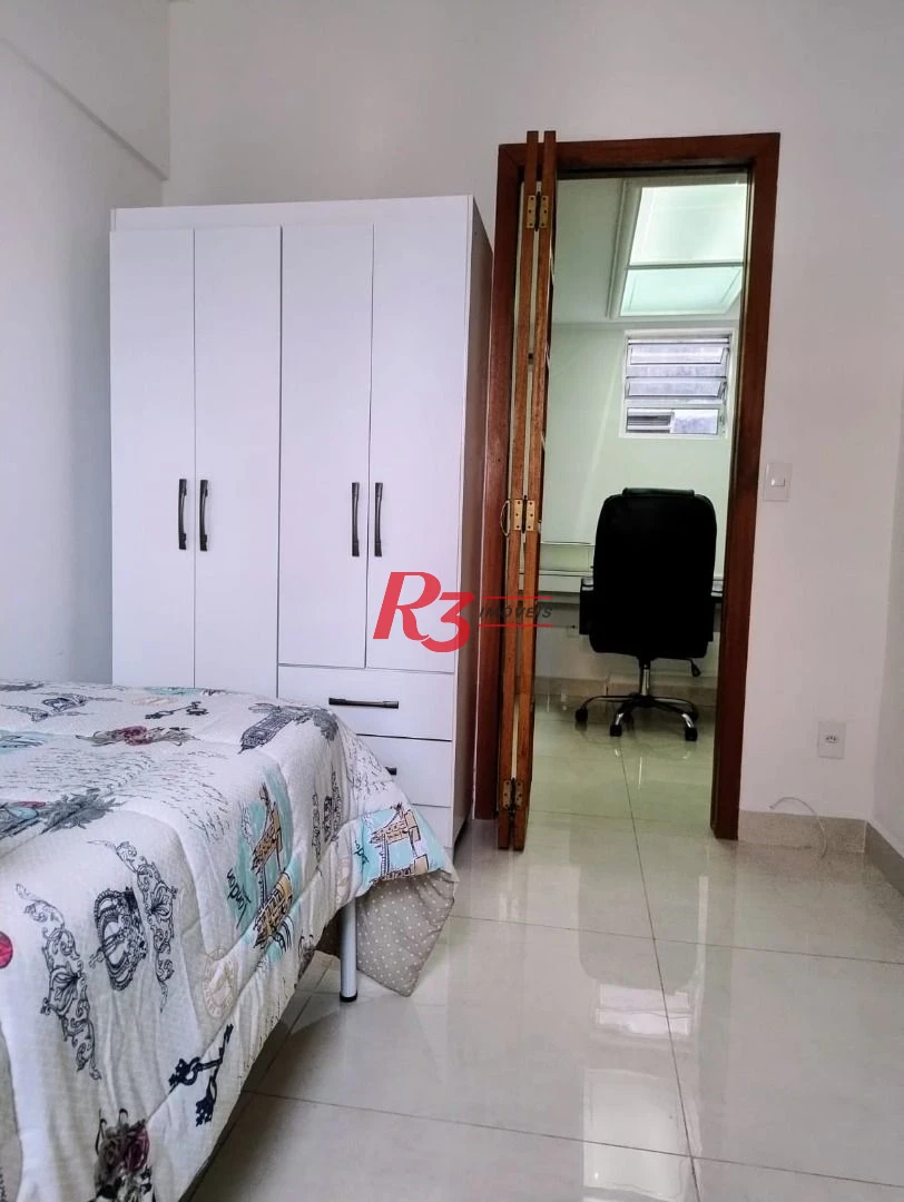 Cobertura à venda, 94 m² por R$ 1.400.000,00 - Boqueirão - Santos/SP