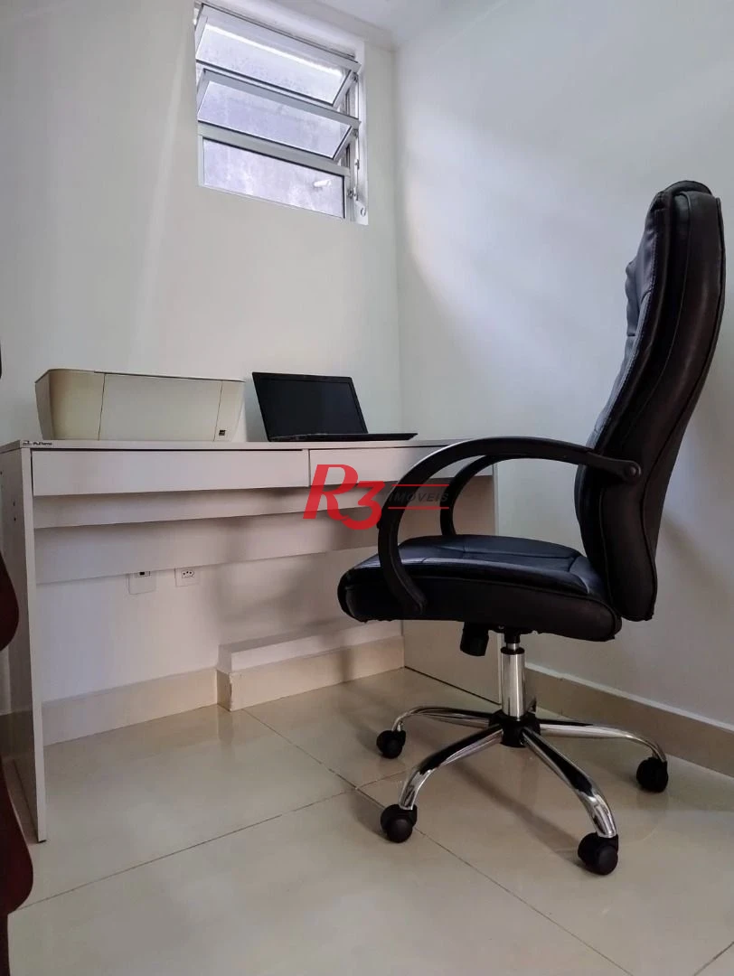 Cobertura à venda, 94 m² por R$ 1.400.000,00 - Boqueirão - Santos/SP