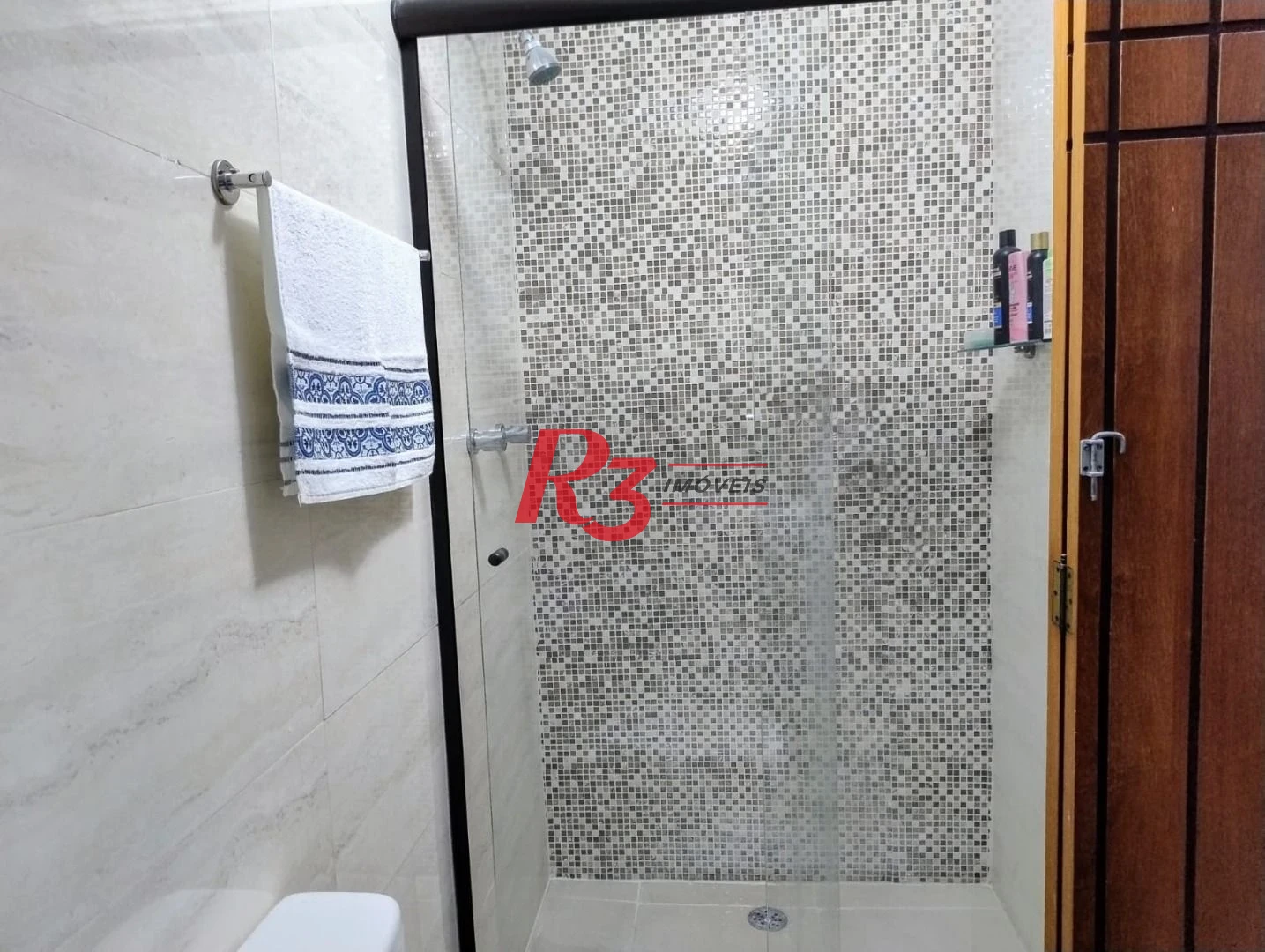Cobertura à venda, 94 m² por R$ 1.400.000,00 - Boqueirão - Santos/SP