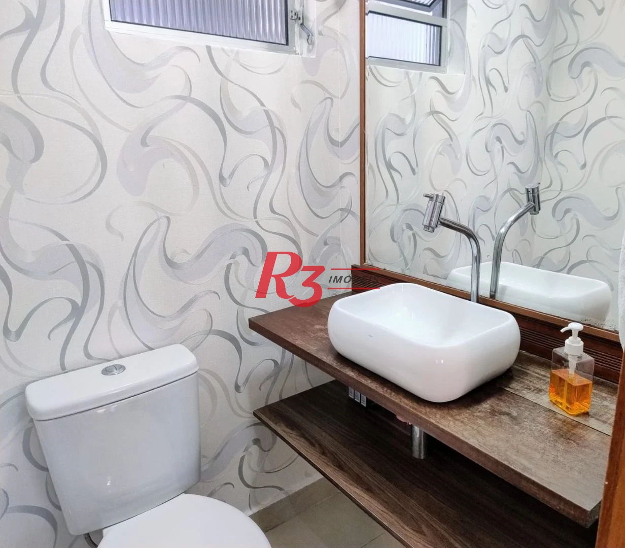 Cobertura à venda, 94 m² por R$ 1.400.000,00 - Boqueirão - Santos/SP