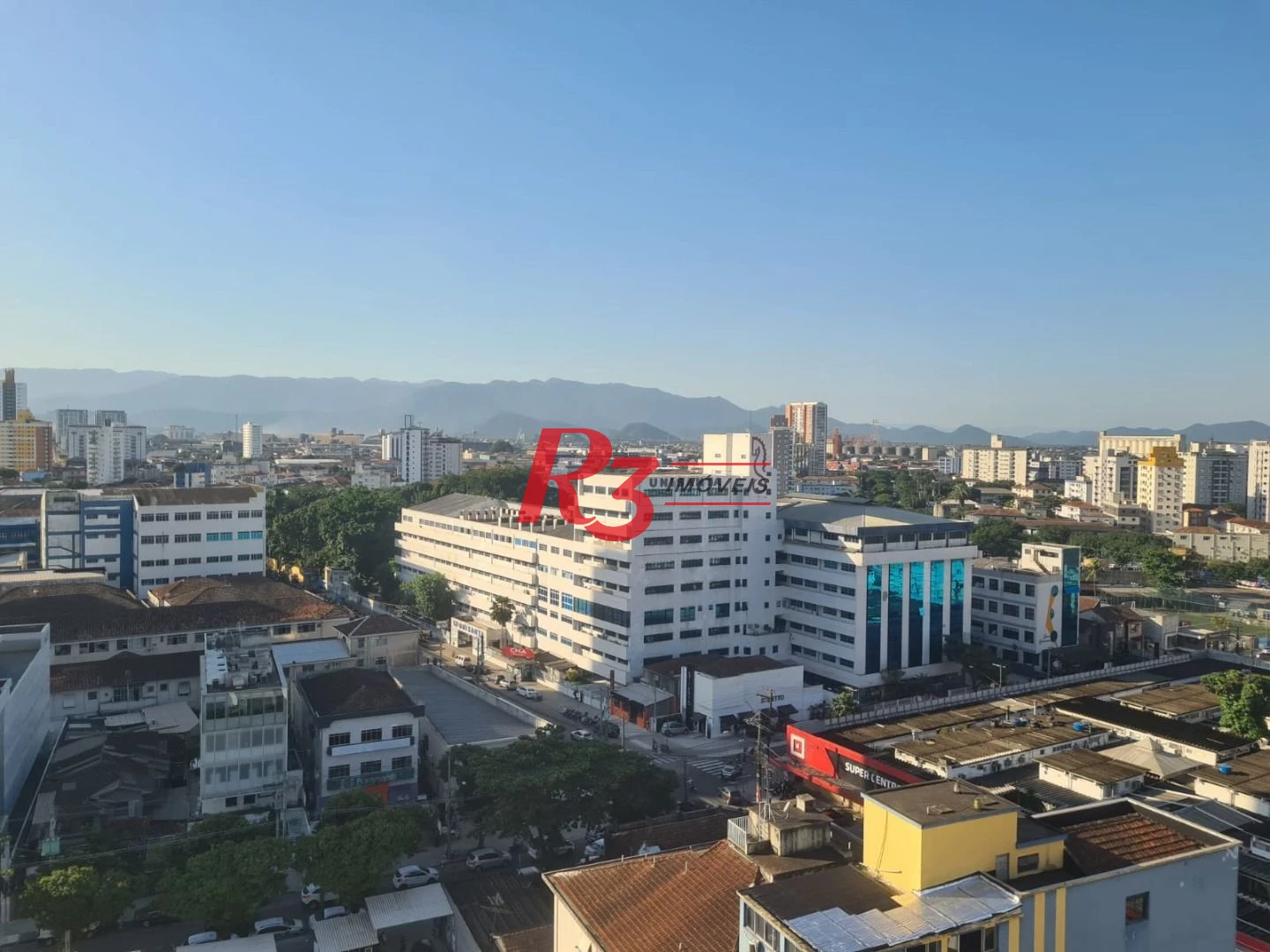 Cobertura à venda, 94 m² por R$ 1.400.000,00 - Boqueirão - Santos/SP