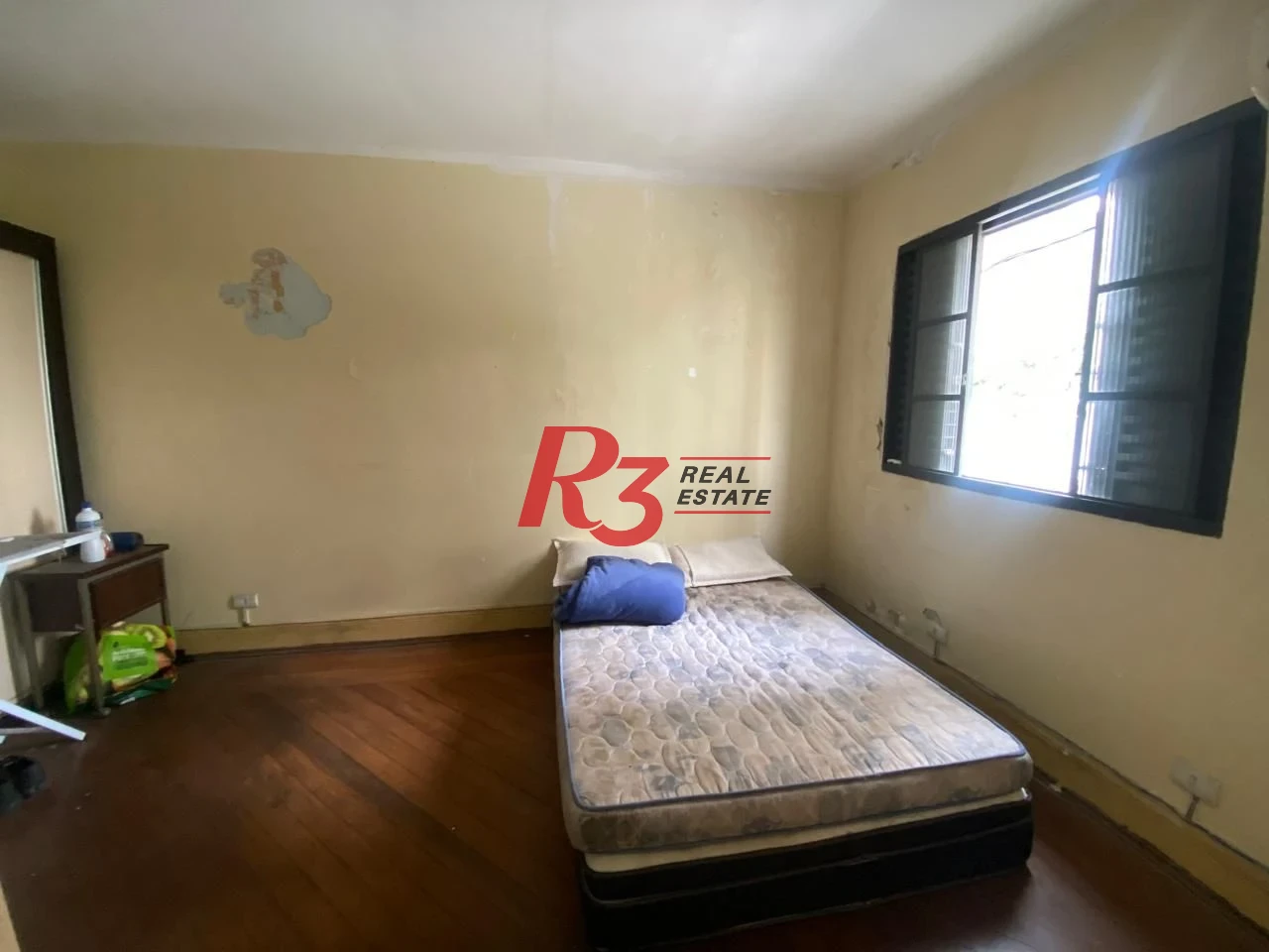 Sobrado para alugar, 219 m² por R$ 8.000,00/mês - Vila Matias - Santos/SP