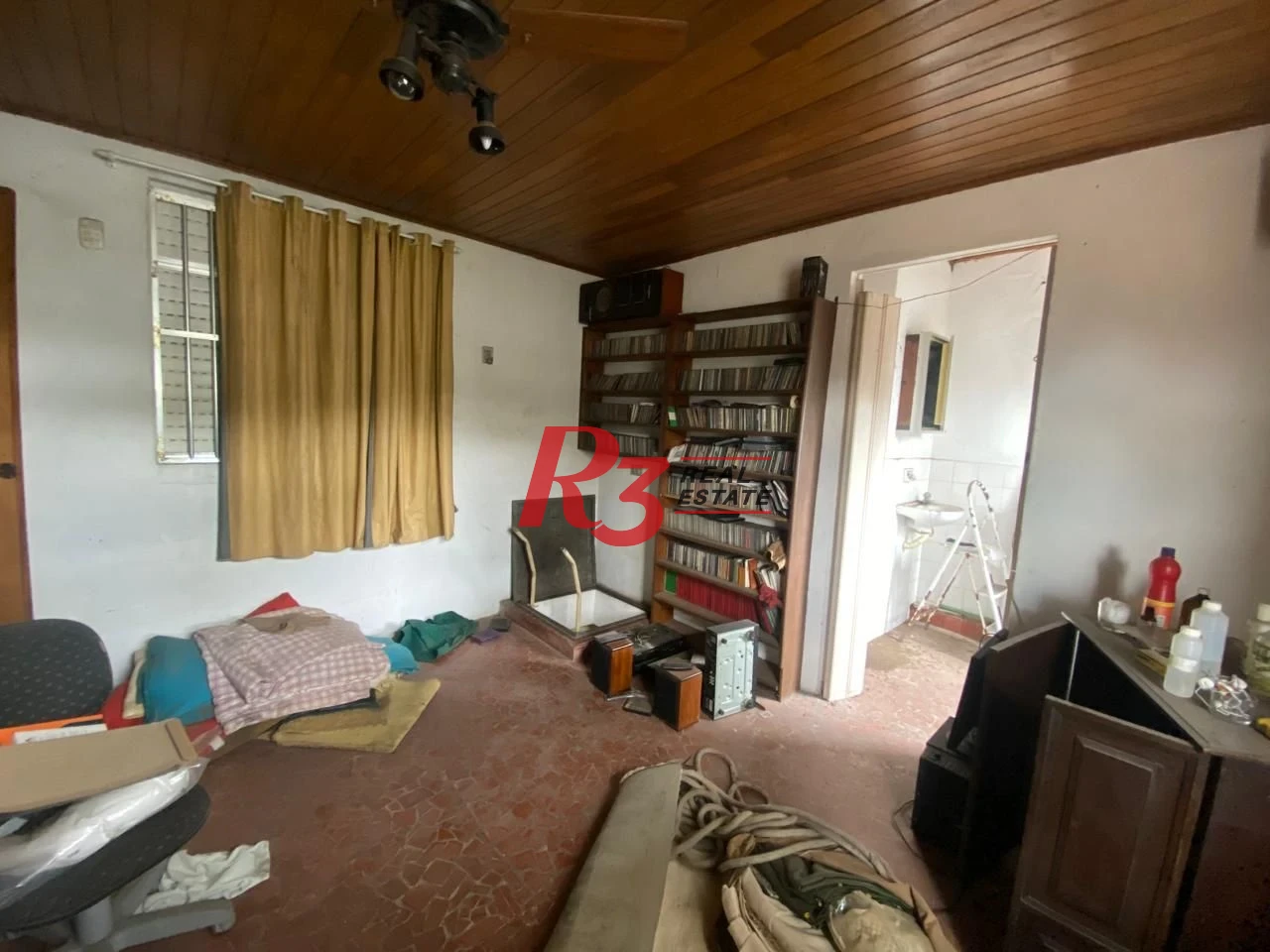 Sobrado para alugar, 219 m² por R$ 8.000,00/mês - Vila Matias - Santos/SP
