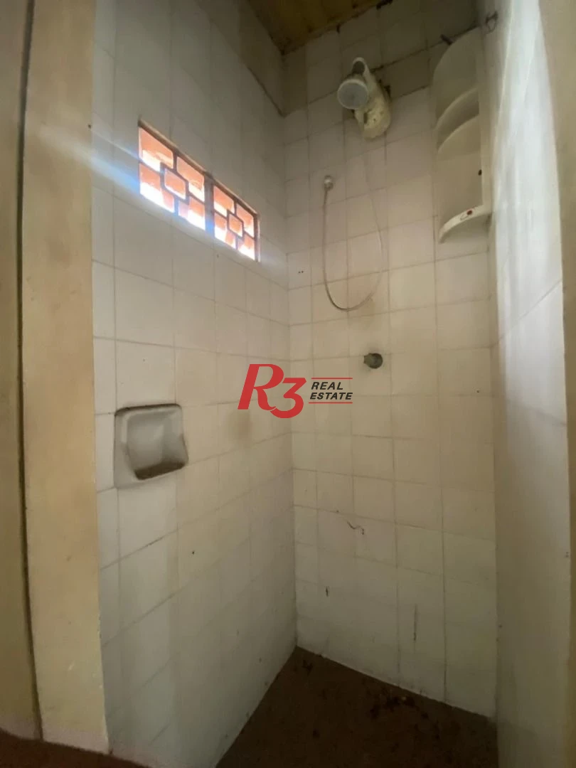 Sobrado para alugar, 219 m² por R$ 8.000,00/mês - Vila Matias - Santos/SP