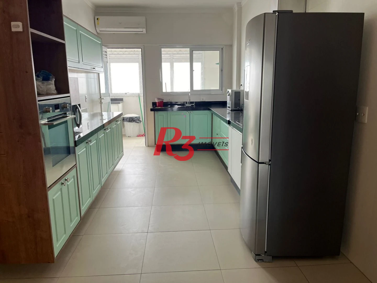 Apartamento à venda, 210 m² por R$ 4.050.000,00 - Embaré - Santos/SP