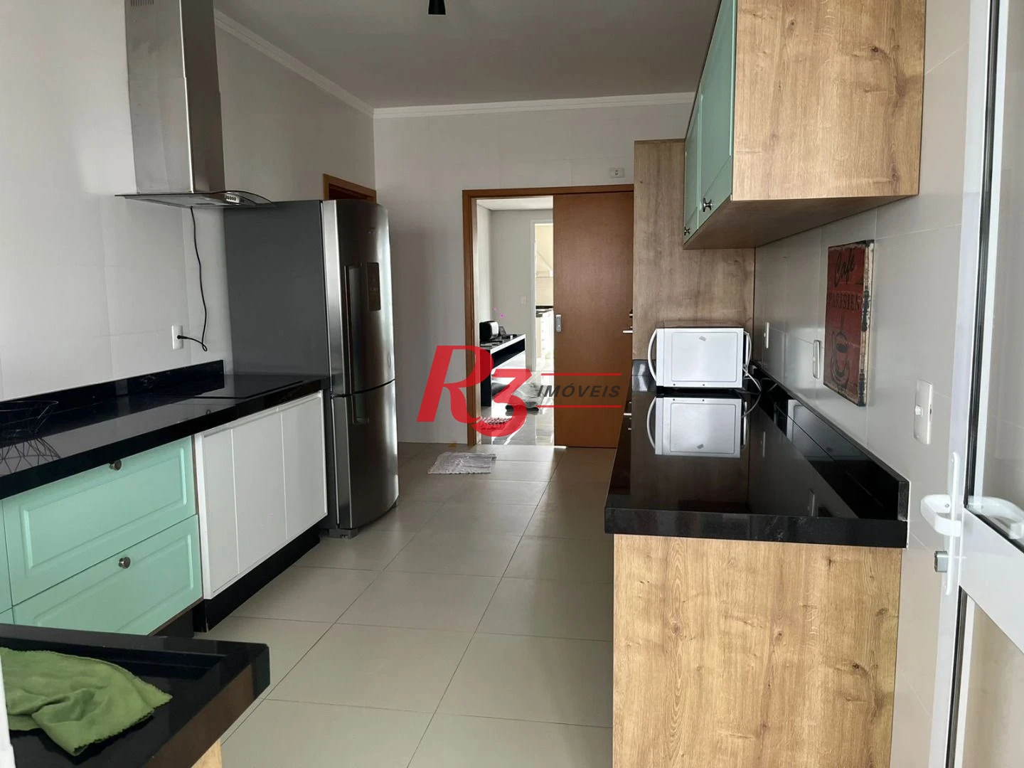 Apartamento à venda, 210 m² por R$ 4.050.000,00 - Embaré - Santos/SP