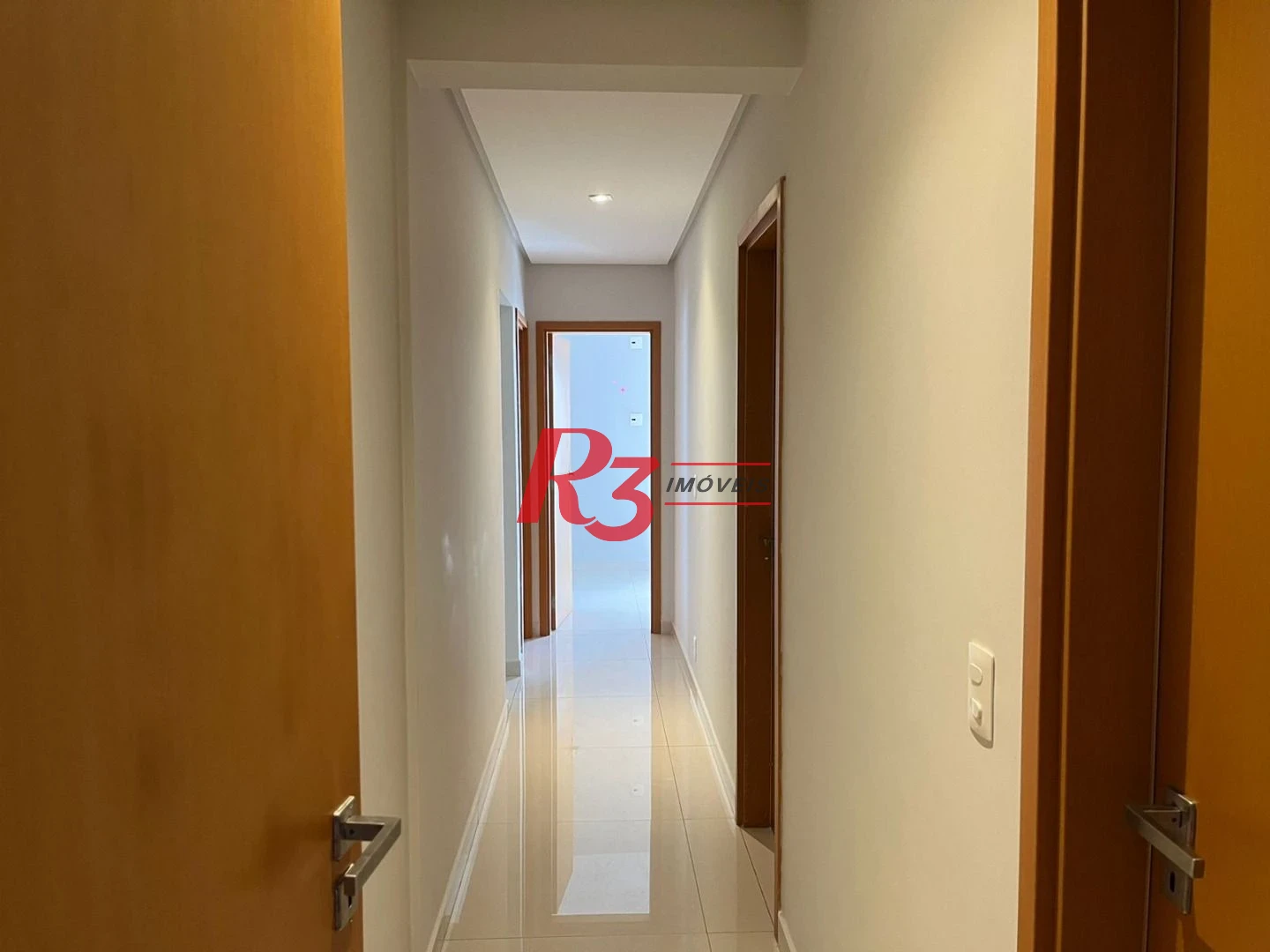 Apartamento à venda, 210 m² por R$ 4.050.000,00 - Embaré - Santos/SP