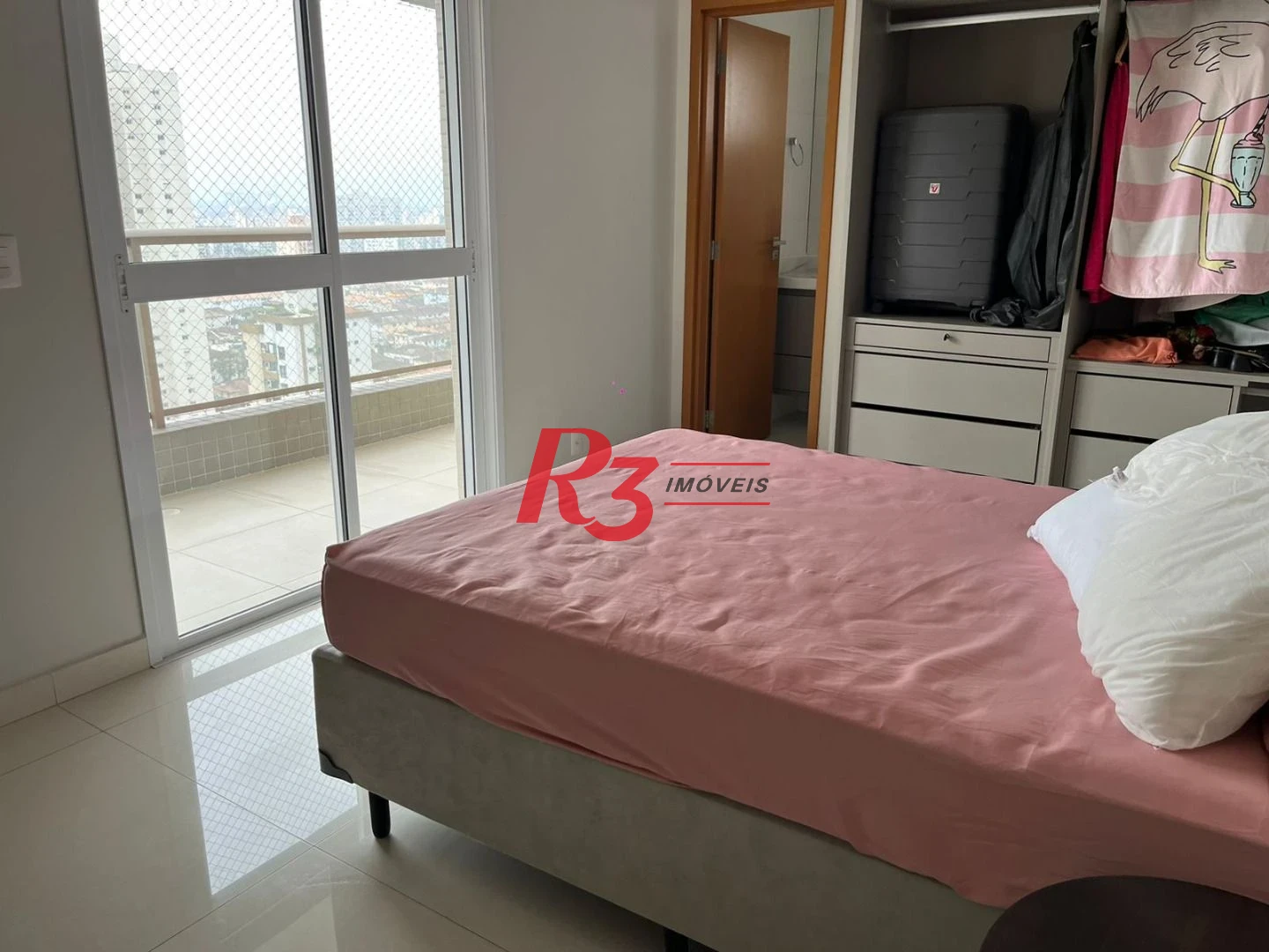 Apartamento à venda, 210 m² por R$ 4.050.000,00 - Embaré - Santos/SP