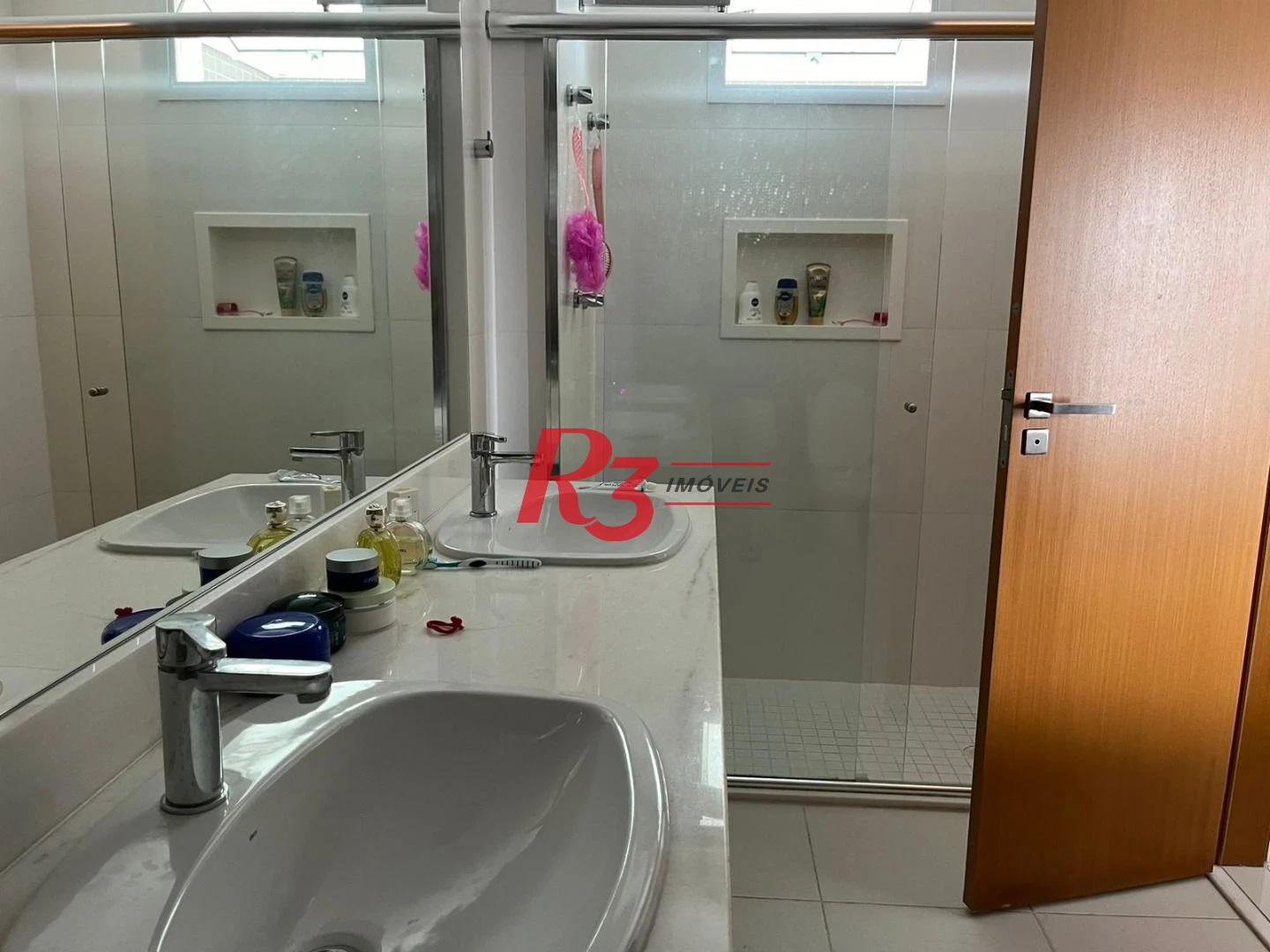 Apartamento à venda, 210 m² por R$ 4.050.000,00 - Embaré - Santos/SP