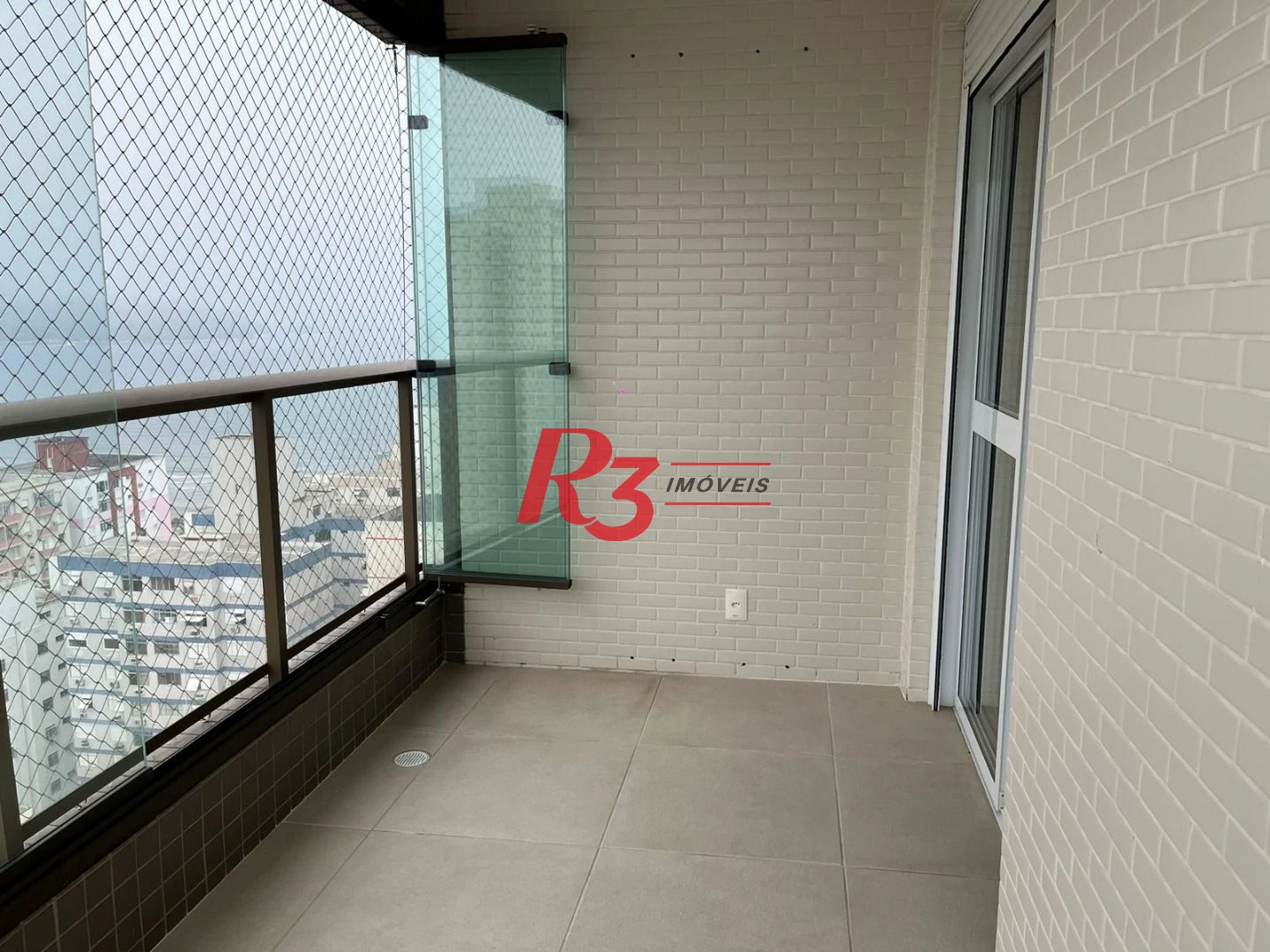 Apartamento à venda, 210 m² por R$ 4.050.000,00 - Embaré - Santos/SP