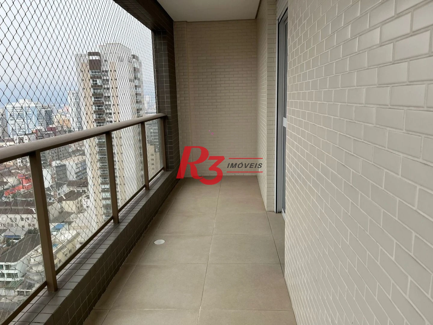 Apartamento à venda, 210 m² por R$ 4.050.000,00 - Embaré - Santos/SP