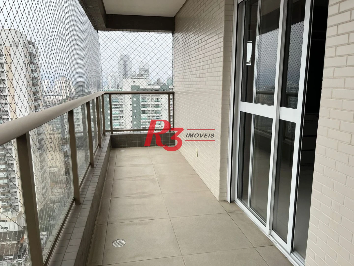 Apartamento à venda, 210 m² por R$ 4.050.000,00 - Embaré - Santos/SP